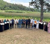 İlahiyat Akademi Programı Öğrencilerimizden Mezuniyet Pikniği