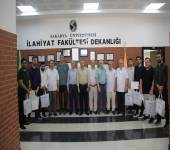 Akademi Programı Mezuniyet Töreni Gerçekleştirildi.
