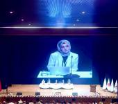 Dekan Yardımcımız Dr. Öğr. Üyesi Kübra CEVHERLİ, “Millî Kültür ve Değerler Edinimi Eylem Araştırması” temalı konferansa katıldı.