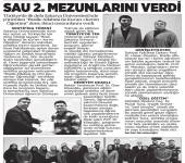 Türkiye’de Tek: Braille Alfabesi ile Kur’an-ı Kerim Öğretimi Dersi SAU’de İkinci Dönemini Tamamladı