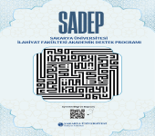 SADEP Öğrenci Alımı Duyurusu