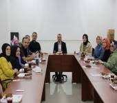 Geleneksel İdari Personel Kahvaltı Programı Gerçekleştirildi
