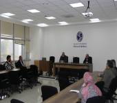 Fakültemiz İş Sağlığı ve Güvenliği Kurulu Toplantısı Yapıldı