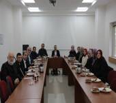Öğretim Görevlilerimiz ve Misafir Öğretim Elemanlarımız İle Planlanan Kahvaltılı İstişare Programı Gerçekleştirildi