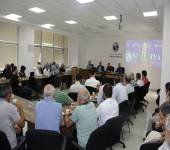 Prof. Dr. Ahmet Bostancı Hocamız İçin Veda Programı Düzenlendi