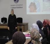 Öz Şefkat Atölyesi, Sertifika Takdim Programı İle Tamamlandı