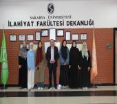 Öğrencilerimiz Fas Karaviyyîn Üniversitesi Darü'l-Hadis el-Haseniyye Enstitüsü'ndeki Öğrenimlerini Tamamladı