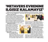 Metaverse ve Din Eğitimi Konferansı