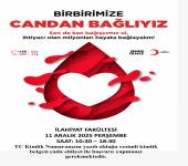 Türk Kızılayı Kan ve Kök Hücre Bağış Kampanyası