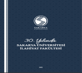 “30. Yılında Sakarya Üniversitesi İlahiyat Fakültesi” Kitapçığımız Yayınlandı