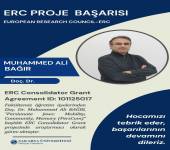 Fakültemizden Proje Başarısı