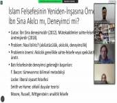 İbn Sina Epistemolojisi Anlatıldı