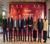 Fakültemizden İbn Haldun Üniversitesine Ziyaret