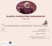 “Sahneden Secdeye Yolculuk” Konulu Konferans