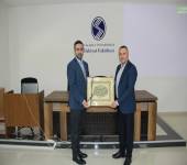 Fakültemizde Kariyer Gelişim Programı (DİTİP Eğitimi)