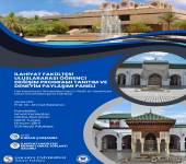 İlahiyat Fakültesi Uluslararası Öğrenci Değişim Programı Tanıtım ve Deneyim Paylaşımı Paneli