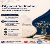 “Modern Zamanda Kendini Bulmak”