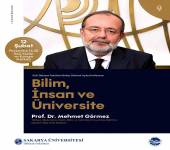 Prof. Dr. Mehmet Görmez 