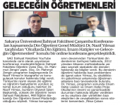 Okullarda Din Eğitimi, İmam Hatipler ve Geleceğin Öğretmenleri