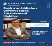Soykırım İddiaları Çerçevesinde Türk Ermeni İlişkileri Konulu Konferans