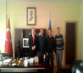 Yrd. Doç. Dr. Abdullah İnce Erciyes Üniversitesinde Seminer Verdi