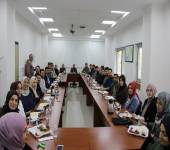 Doktor Öğretim Üyeleri ve Araştırma Görevlileri ile Kahvaltılı İstişare Toplantısı Gerçekleştirildi