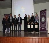 Arapça Şiir Okuma Yarışması Düzenlendi