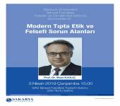 Modern Tıpta Etik ve Felsefi Sorun Alanları