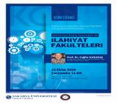 Günümüz İnanç Sorunları ve İlahiyat Fakülteleri