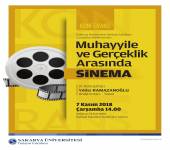 Muhayyile ve Gerçeklik Arasında Sinema