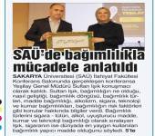 Bağımlılıkla Mücadelede YEŞİLAY Konulu Konferans