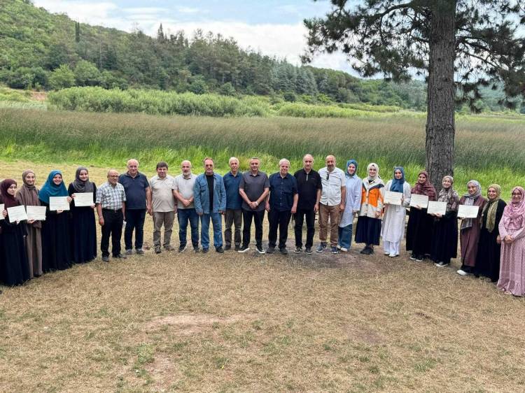 İlahiyat Akademi Programı Öğrencilerimizden Mezuniyet Pikniği