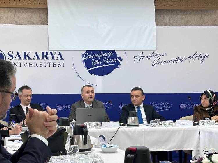 Workshop on the Development of Cooperation within the Scope of the Protocol between Sakarya University - Sakarya Provincial Directorate of Probation was Held