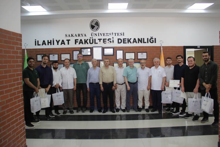 Akademi Programı Mezuniyet Töreni Gerçekleştirildi.