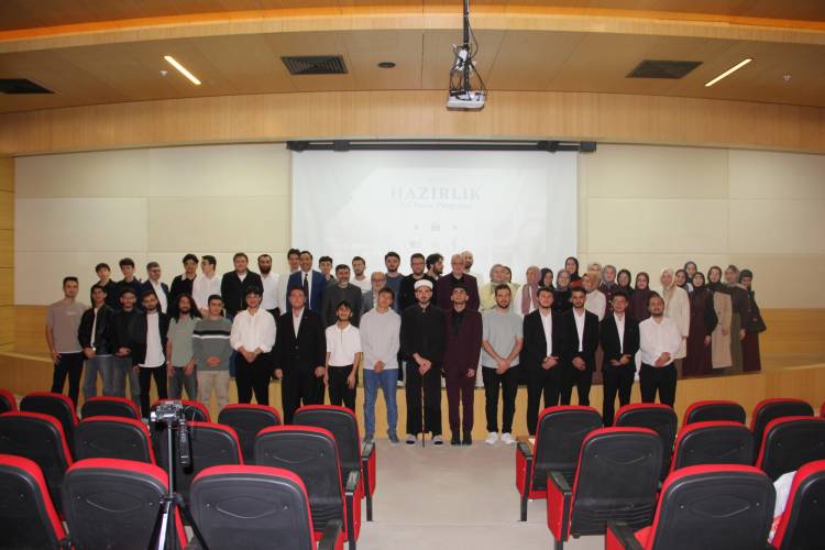 Hazırlık Sınıfları 2025-2026 Öğretim Yıl Sonu Programı Gerçekleştirildi
