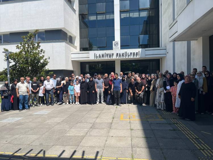 Fakültemizden Bir Grup Öğrenci Arapça Yaz Kursuna Katılmak Amacıyla Ürdün’e Gitti