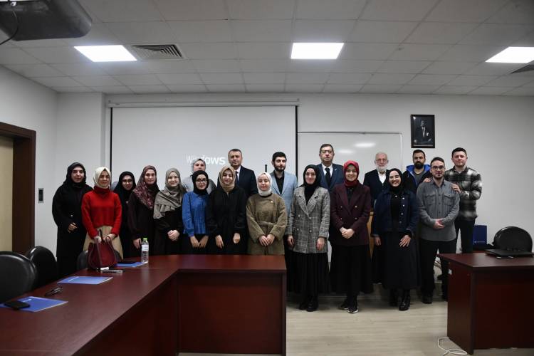 Türkiye’de Tek: Braille Alfabesi ile Kur’an-ı Kerim Öğretimi Dersi SAU’de İkinci Dönemini Tamamladı