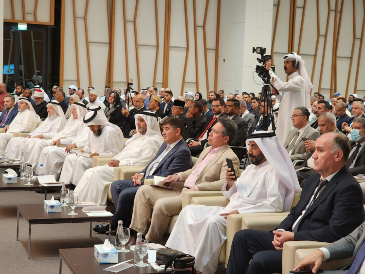 Prof. Dr. Ahmet Bostancı Katar’da Danışma Kuruluna Başkanlık Etti