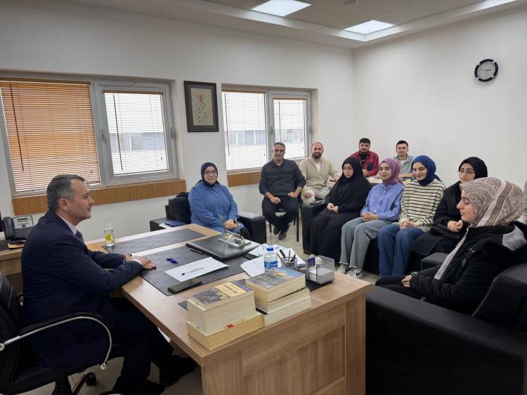 Öğrenci Kulüp Başkanları, Okul ve Sınıf Temsilcileriyle İstişare Toplantısı Yapıldı