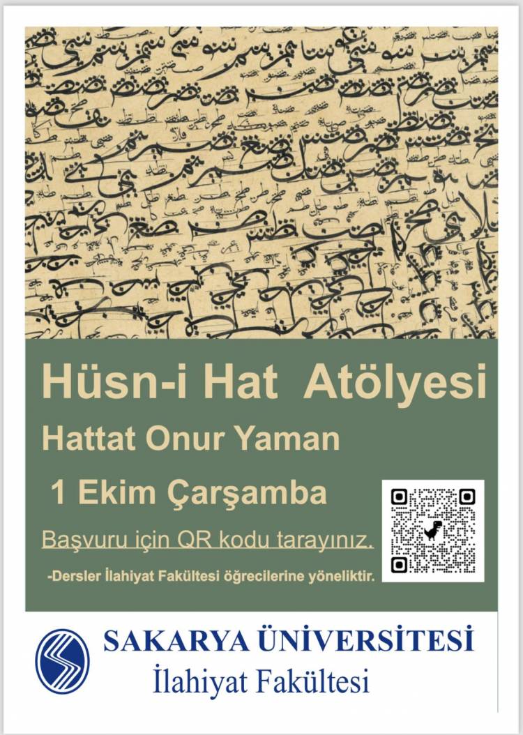 Hüsn-i Hat Atölyesi