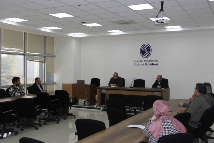 Fakültemiz İş Sağlığı ve Güvenliği Kurulu Toplantısı Yapıldı