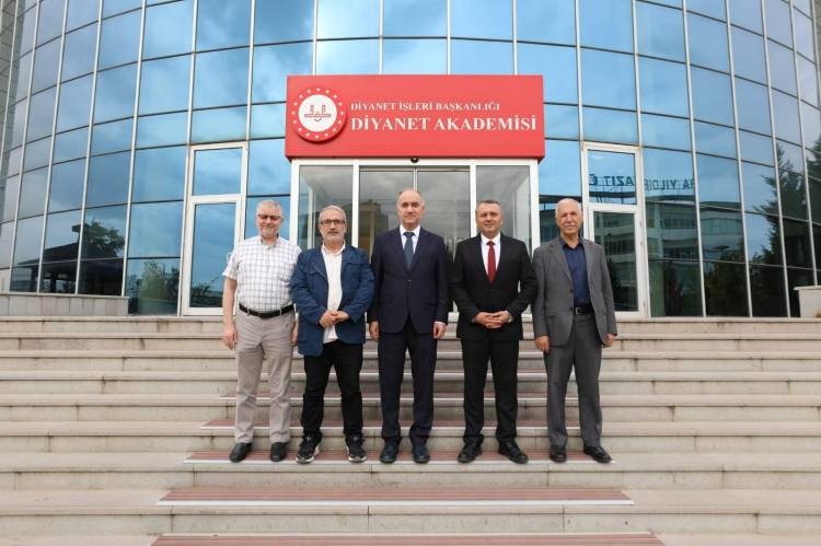 Dekanımız ve Öğretim Üyelerimiz Prof. Dr. Ahmet Bostancı’nın Devir Teslim Törenine Katıldı