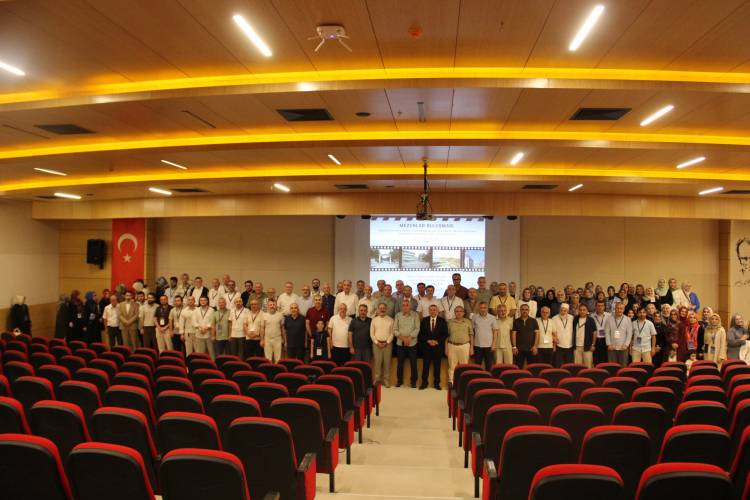 FAKÜLTEMİZ MEZUNLARI BULUŞTU