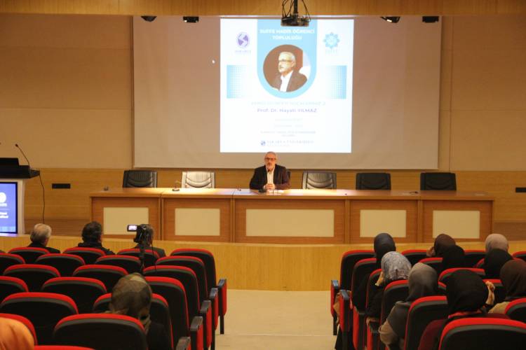 Kendi Dilinden Hocalarımız 2: Prof. Dr. Hayati Yılmaz