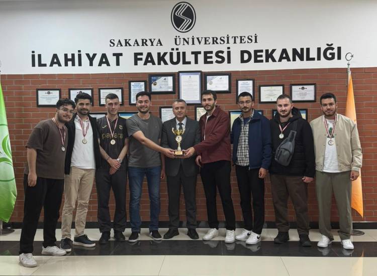 Fakültemiz Tarafından Düzenlenen Futbol Turnuvası, Üçüncülük ve Final Karşılaşmalarının Ardından Sona Erdi