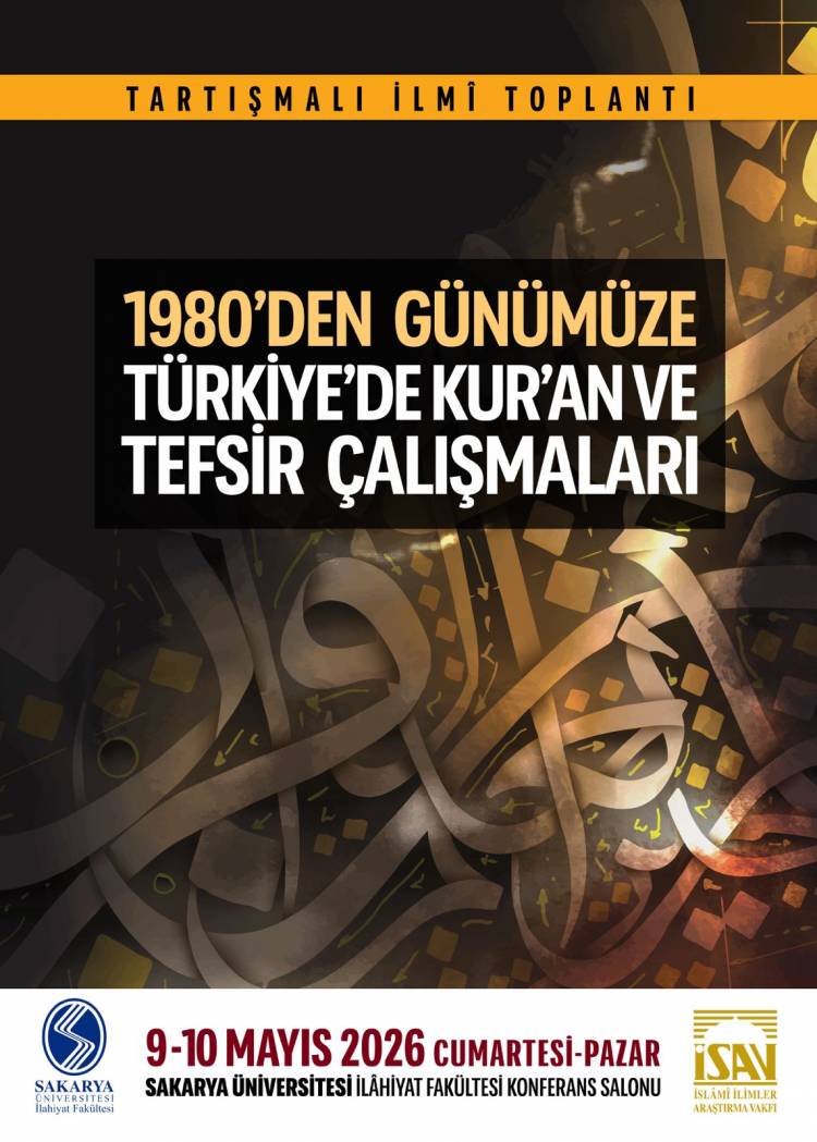 1980’DEN GÜNÜMÜZE TÜRKİYE’DE KUR’AN VE TEFSİR ÇALIŞMALARI