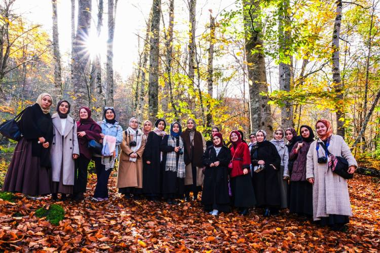 “Fotoğraf Atölyesi” Bolu Gezisi
