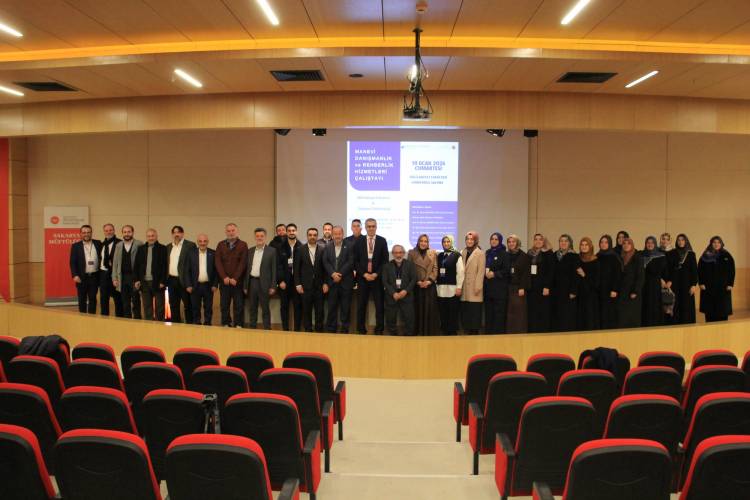 Fakültemizde “Manevi Danışmanlık ve Rehberlik Hizmetleri” Çalıştayı Düzenlendi