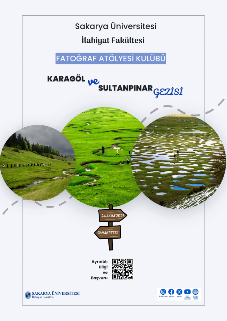 “Fotoğraf Atölyesi” Karagöl ve Sultanpınar Yaylası Gezisi