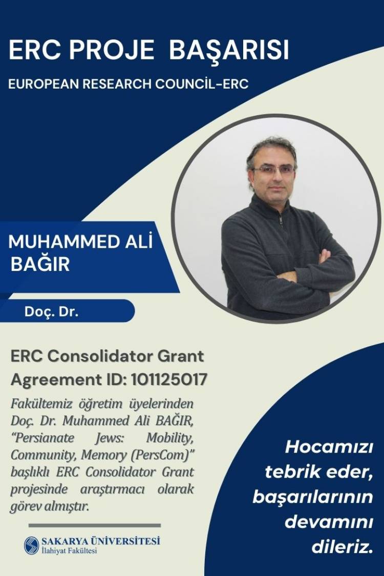 Fakültemizden Proje Başarısı